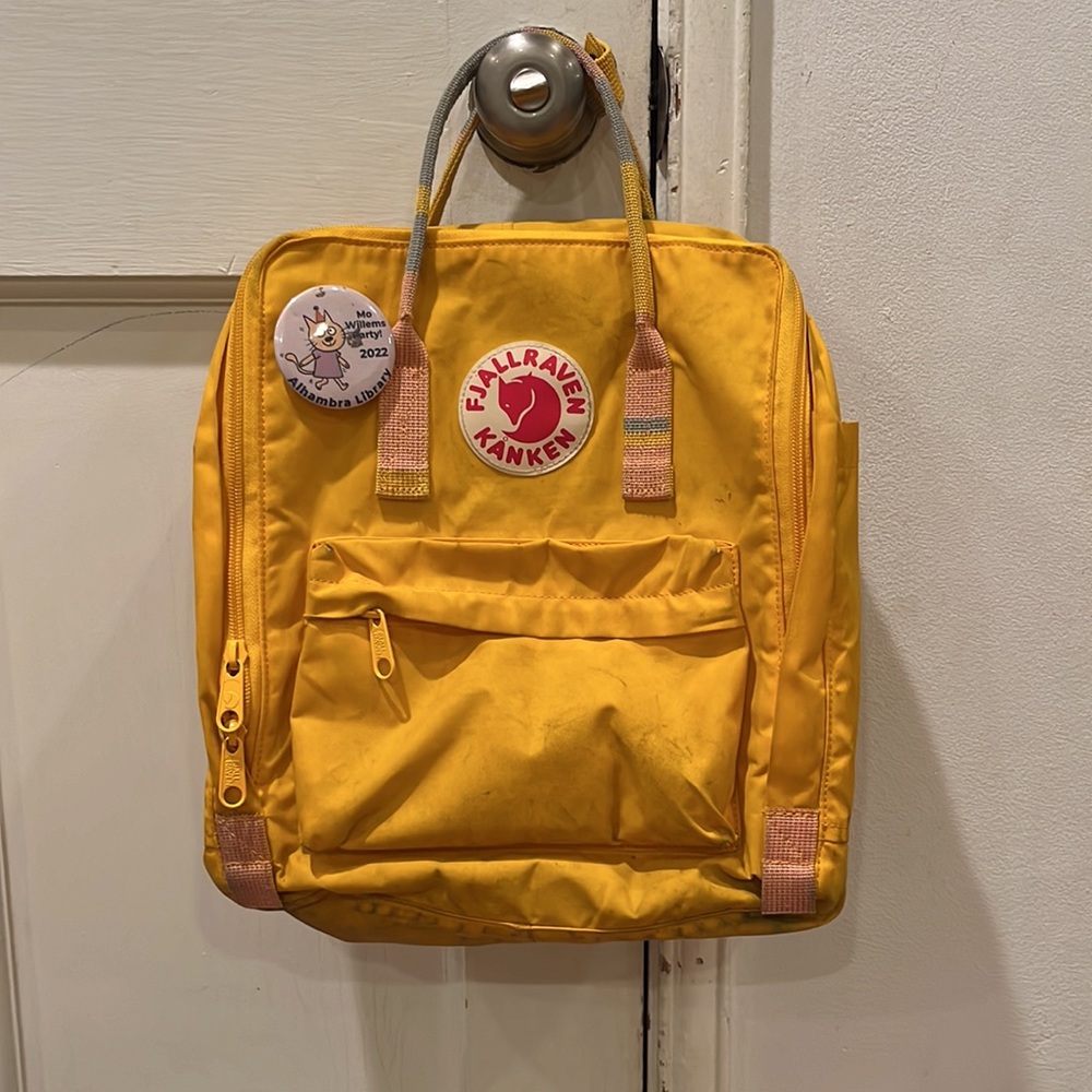 FjallRaven Kanken Backpack - Large Size